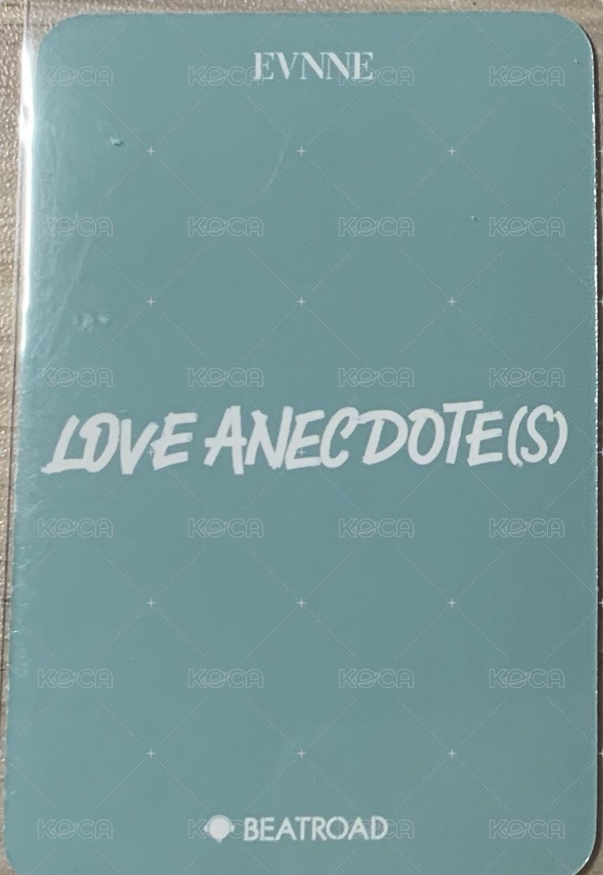 迷五 br 特典卡  背面