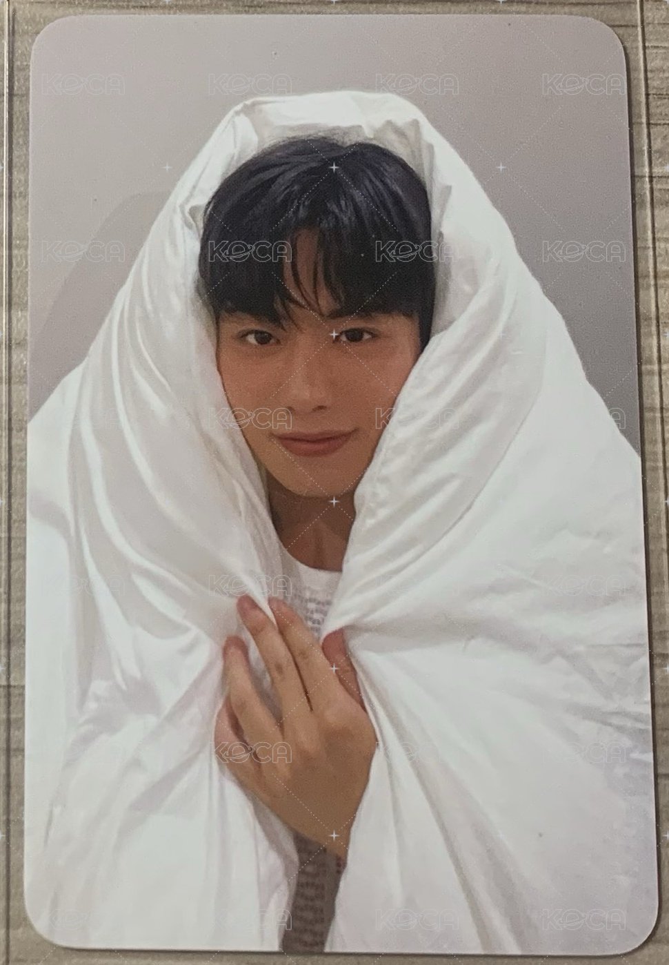 RIDE or DIE md 特典卡  背面