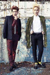 woohyun & key 1st mini album  專輯 