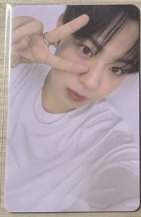 RIDE or DIE wf 特典卡 