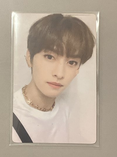 一直娛yzy3.0簽售卡旻（有廠損）