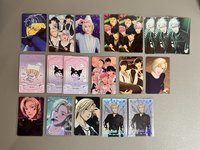 ❤️QR卡（有未掃 但忘記是哪張 所以一次給3張）