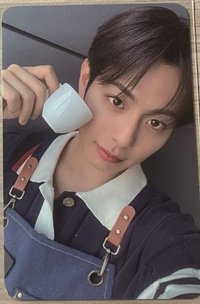 RIDE or DIE k4 特典卡 