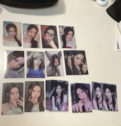 babymonster的各種小物👩🏻‍🍳