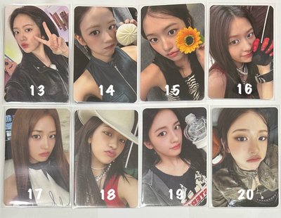 IVE YUJIN（安安）