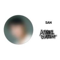 GH1 快閃店 徽章 BADGE SET