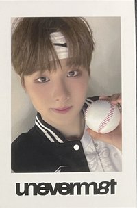 unevermet bstage 線上2.0 1:1 簽售卡 