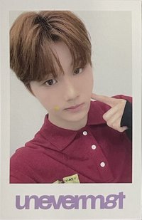 unevermet el 線上3.0 1:1 簽售卡 