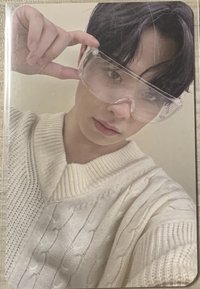 Target: ME Kpopstore 特典卡 