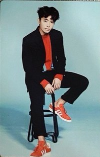 SJ-M 迷3 專輯卡 