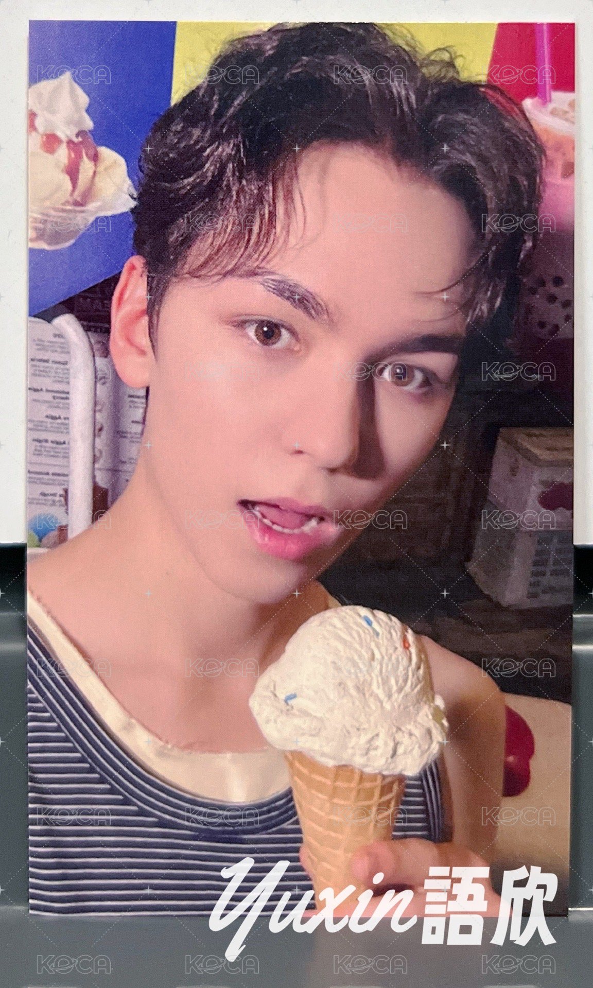 Vernon