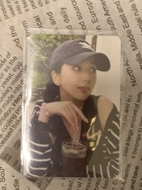 BORN PINK 專輯卡 Gray ver.A秀