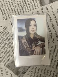 BORN PINK 專輯卡 Gray ver.Pola A ver.秀