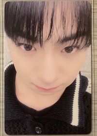 HOT MESS yzy 特典卡 