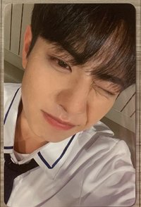 HOT MESS md 特典卡 