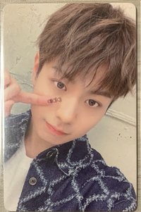 Un: SEEN yzy 特典卡 