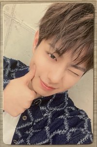 Un: SEEN yzy 特典卡 