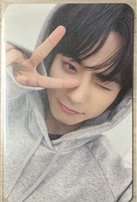 HOT MESS ms 特典卡 