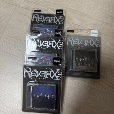 全新未拆 Reverxe 電子專 Big SMini Berriz通路