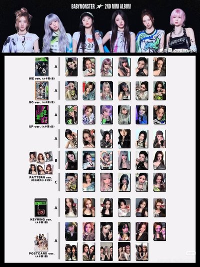 勿下單！！！寶怪專卡全圖鑑一鍵畢業+一期會員禮小卡+回憶錄小卡 請至主頁下單金額為9500的商品