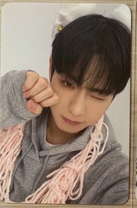 HOT MESS HLSHOP 特典卡 