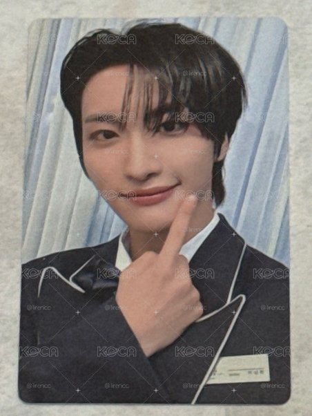 ATEEZ六期會員禮 星化小卡