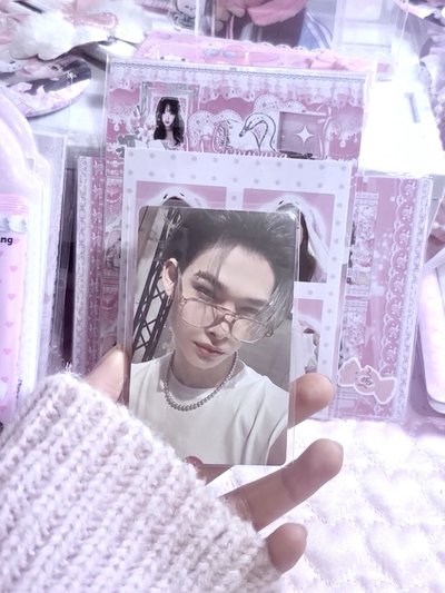 ［emhypen]西村力 專卡