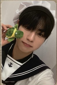 HOT MESS br 特典卡 