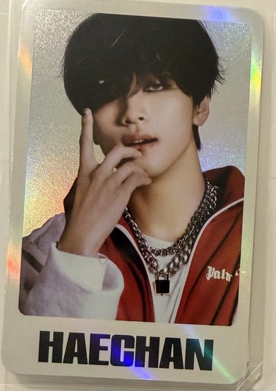 Haechan 楷燦隨機特別款a+b