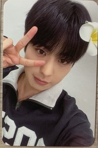 HOT MESS wm 特典卡 