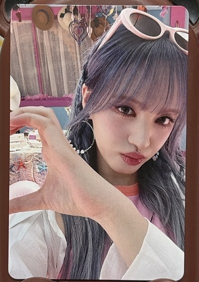 IVE LIZ 日專栗 大損