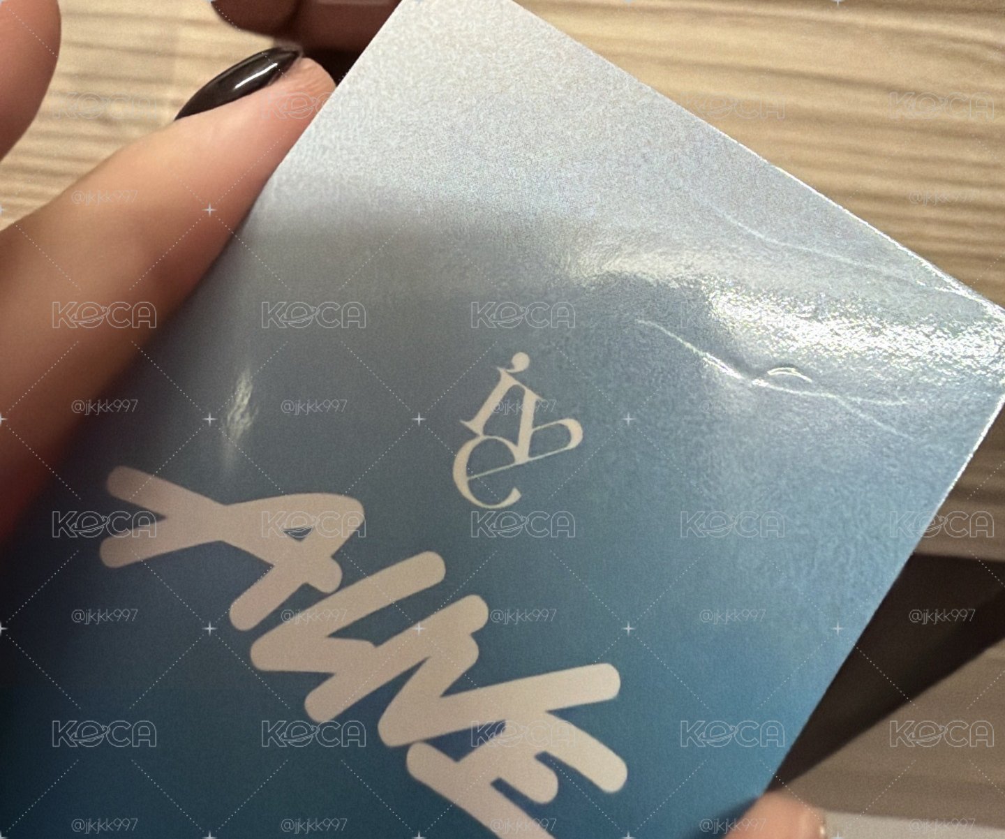 IVE LIZ 日專栗 大損