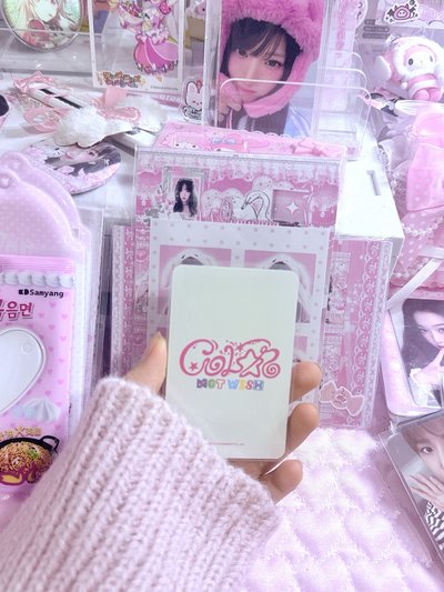 團子陸🍡 yes24簽售卡