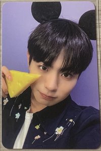 HOT MESS ms 特典卡 