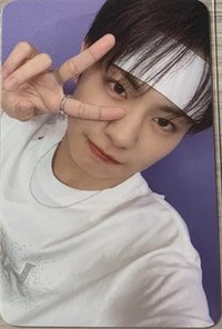 RIDE or DIE ms 特典卡 