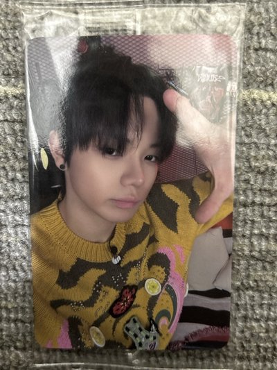 迷你一k4 特典卡