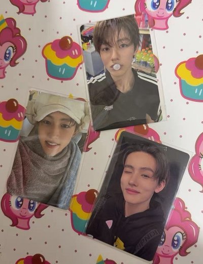 Cortis 嚴成玹 出出小寶 羊角🐑 賤貓 泡泡糖🫧