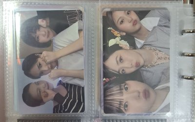 正規二限量專+VIVIZ團卡小盤