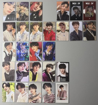 Straykids 梁精寅專卡 賣場1