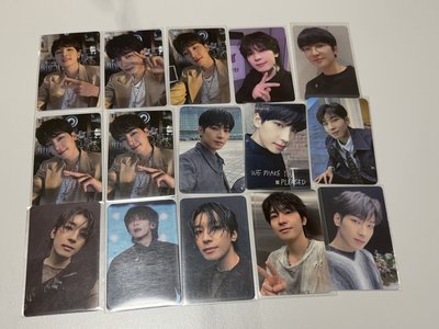 圓佑小卡們 不用綁卡