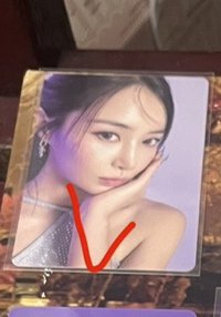 25年曆後續 隨機卡 自拍