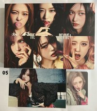 ⭐️05（栗明信片+秋卡）