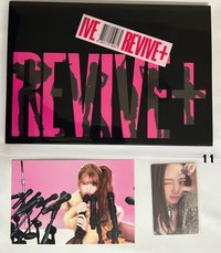 ⭐️11（怜明信片+安卡）