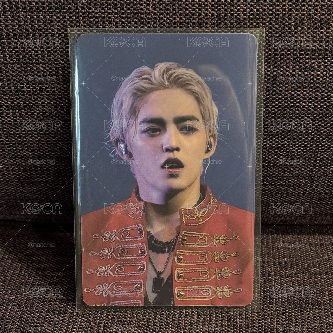 SEVENTEEN|喆|FOLLOW展 入場卡