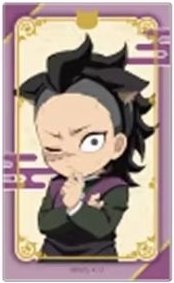 南嘉堂 燙金 透明卡 