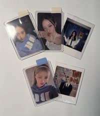 全收（三卡兩拍立得）