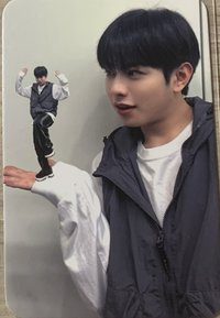 HOT MESS wf 特典卡 