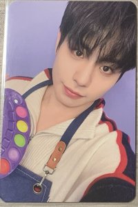 HOT MESS ms 特典卡 