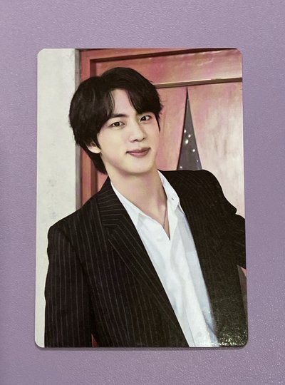 JIN 碩珍 PTDOS LA場 隨機卡