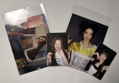 BABYMONSTER 一週年周邊